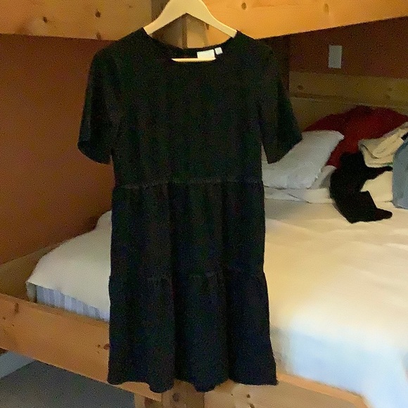 Vila Smock Mini Dress - Picture 2 of 6